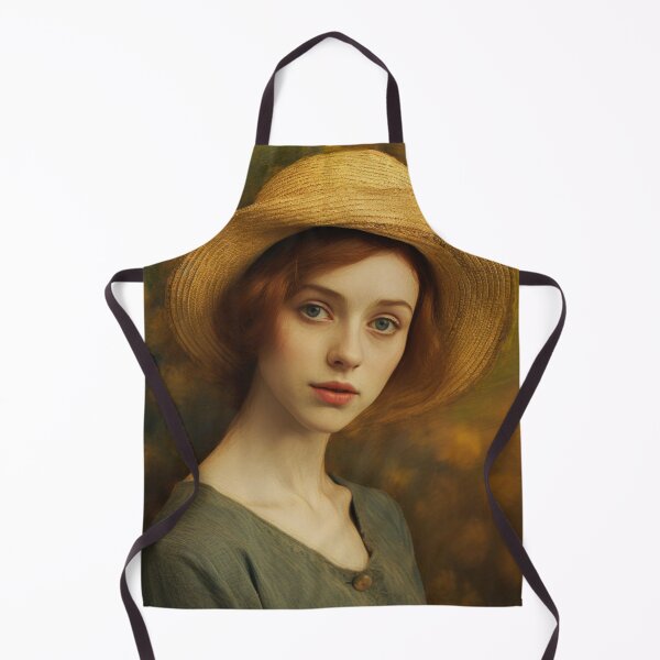 Aperçu de l'œuvre Van Gogh Impressionist Portrait Style Portraits créée et vendue par BrandonArtWorld.