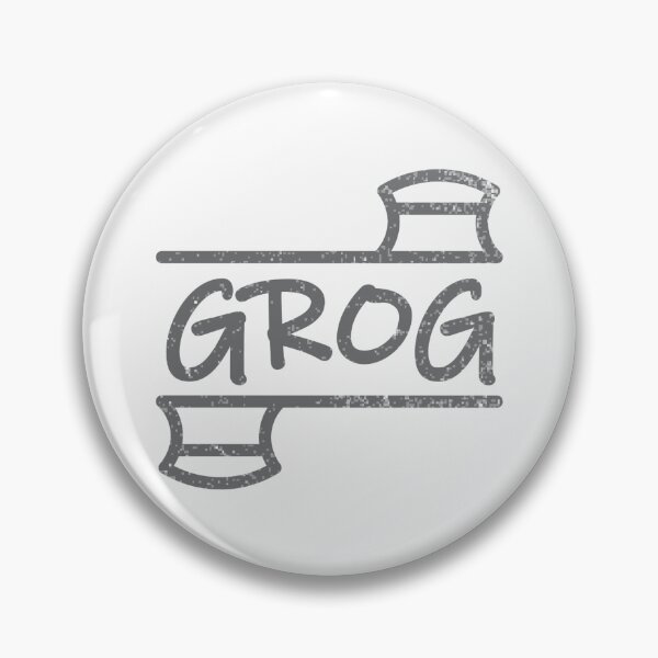 Item preview, GROG designed and sold by AmunAkta.