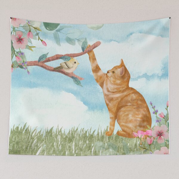 Item preview, Making new friends designed and sold by TheCuteArtists.