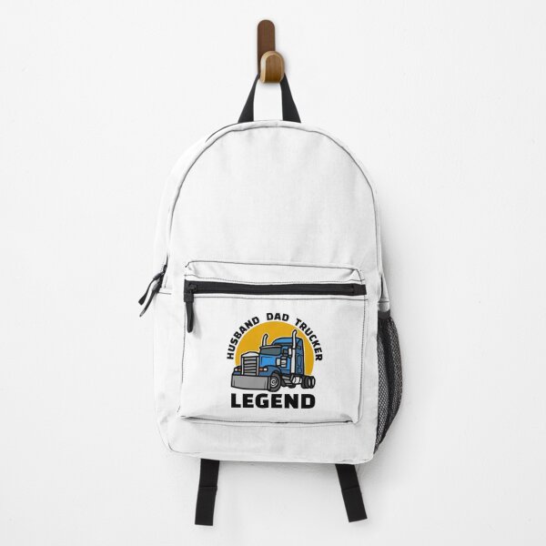 Item preview, Husband Dad Trucker Legend designed and sold by Trendscape.