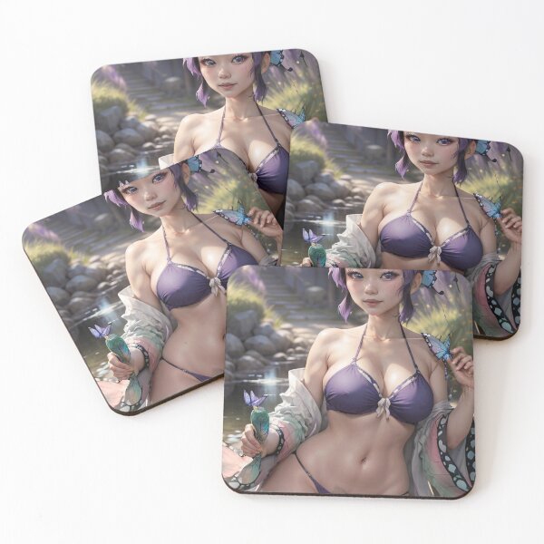 Item preview, Kochou Shinobu designed and sold by ExpoLab.