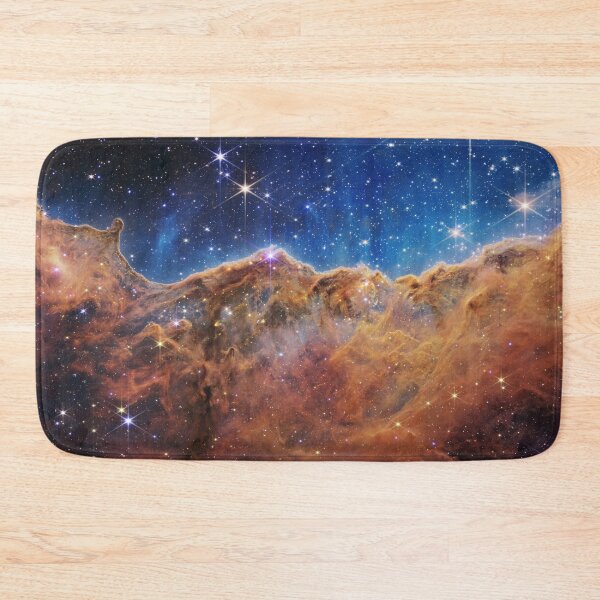Item preview, Carina Nebula James Webb High Res Image designed and sold by Truthseekmedia.