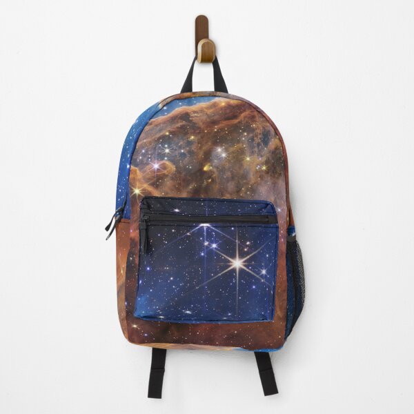 Item preview, Carina Nebula James Webb High Res Image designed and sold by Truthseekmedia.