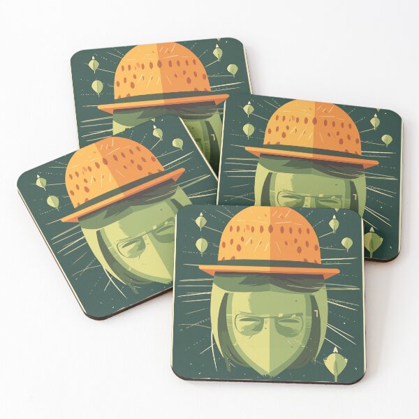 Item preview, Urban Legends, The Legend of the Melon Heads designed and sold by danielliamgill.