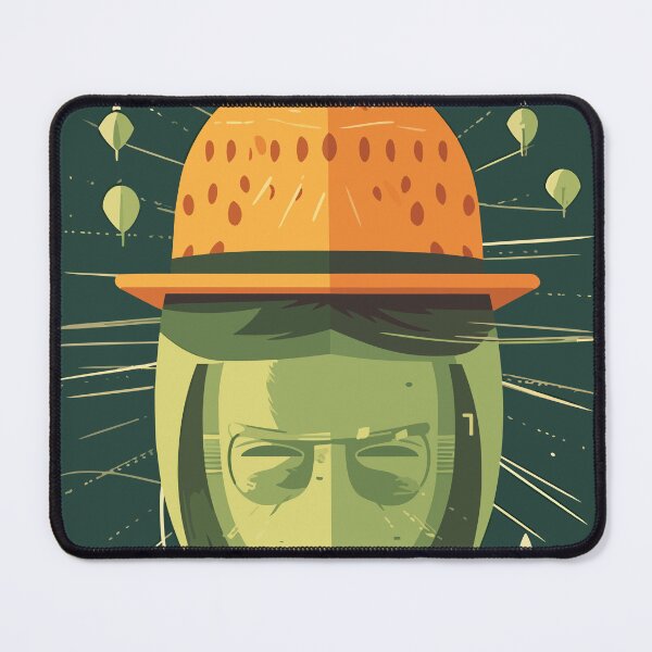 Item preview, Urban Legends, The Legend of the Melon Heads designed and sold by danielliamgill.