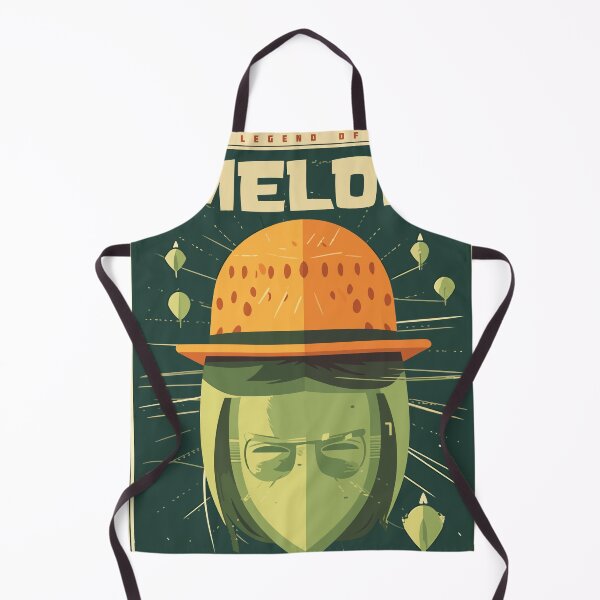 Item preview, Urban Legends, The Legend of the Melon Heads designed and sold by danielliamgill.