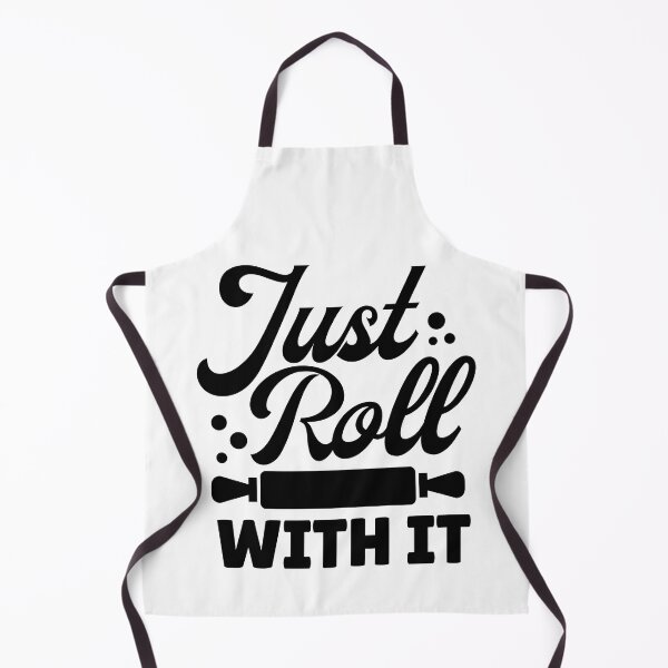 Item preview, Just Roll With It designed and sold by TastyTees-Store.