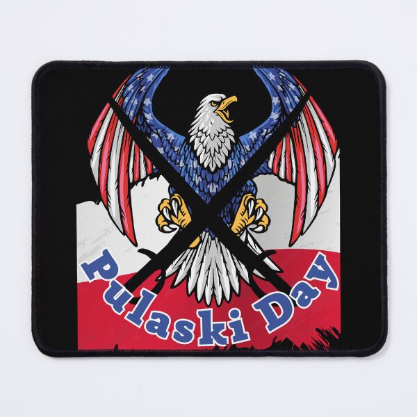 Item preview, General Pulaski Day designed and sold by MironEX.