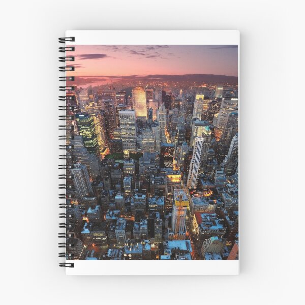 Item preview, New York City designed and sold by KNBS.