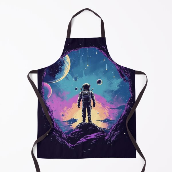Item preview, astronaut lost in space designed and sold by Clawsorrow.