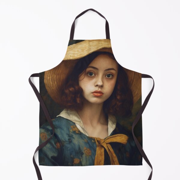 Aperçu de l'œuvre Van Gogh Impressionist Portrait Style Portraits créée et vendue par BrandonArtWorld.