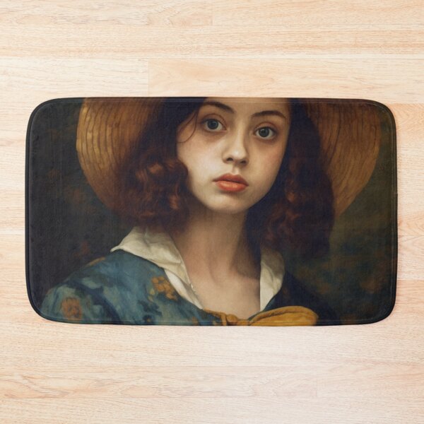 Aperçu de l'œuvre Van Gogh Impressionist Portrait Style Portraits créée et vendue par BrandonArtWorld.