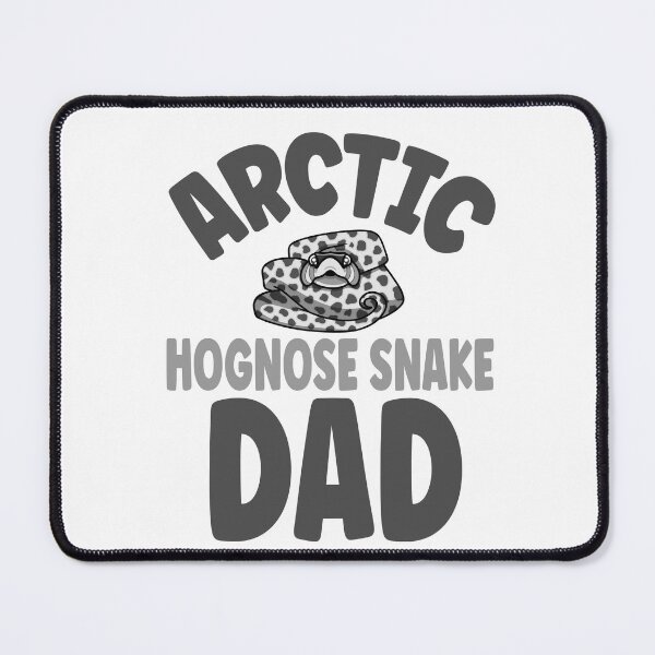Item preview, Arctic Hognose Snake Dad designed and sold by eternallygifted.