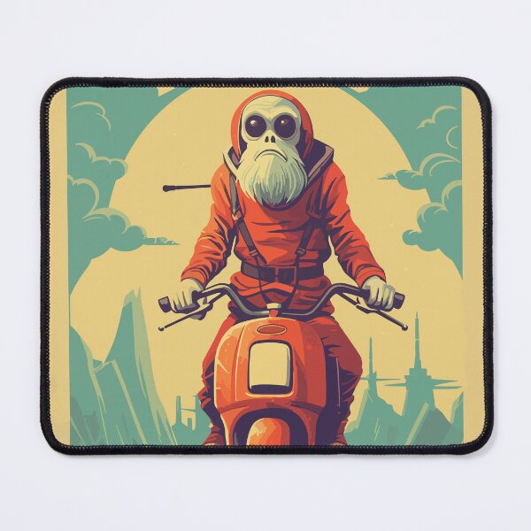 Item preview, Urban Legends, The Legend of the Momo designed and sold by danielliamgill.