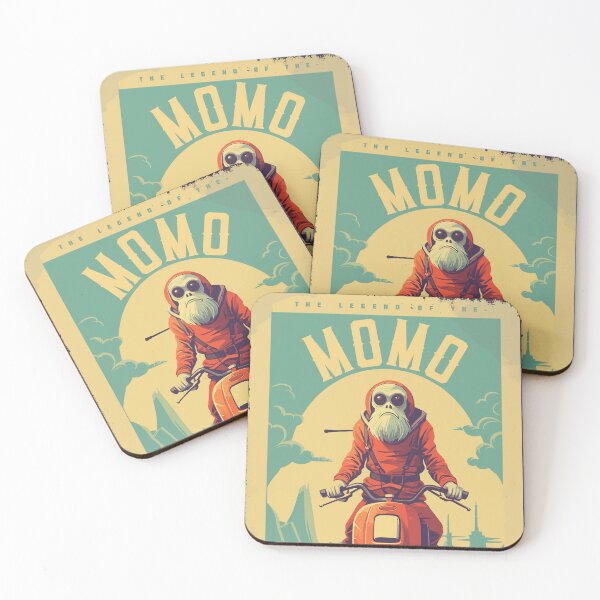 Item preview, Urban Legends, The Legend of the Momo designed and sold by danielliamgill.