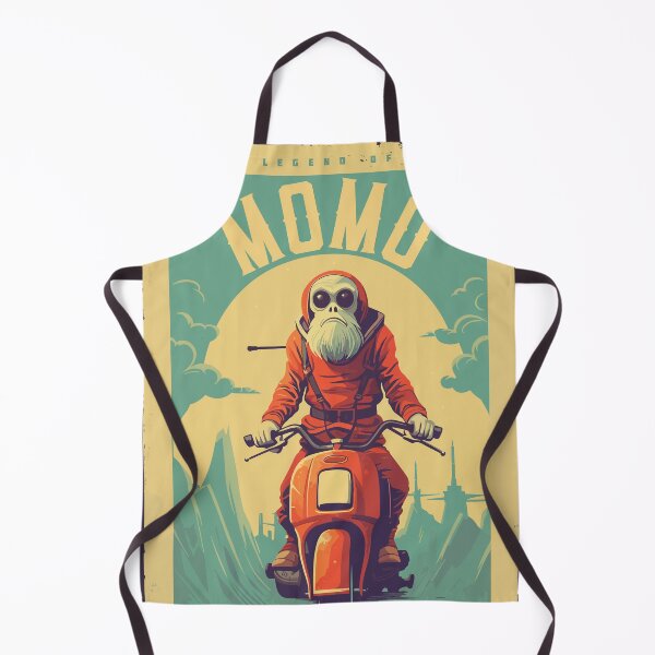 Item preview, Urban Legends, The Legend of the Momo designed and sold by danielliamgill.