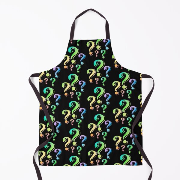 Item preview, Question rainbow designed and sold by Moona Ateliê.