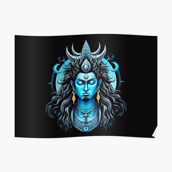 Lord Shiva 4k - Sketch Wallpaper Download | MobCup