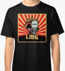 Tachanka – LMG Mounted & Loaded Classic T-Shirt