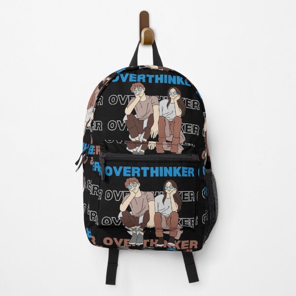 Item preview, Overthinker designed and sold by HostileCotton.