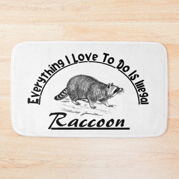 Item preview, Rocket Raccoon  designed and sold by AnimalWorldArtt.