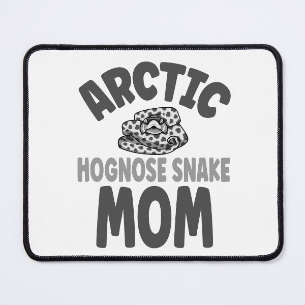 Item preview, Arctic Hognose Snake Mom designed and sold by eternallygifted.