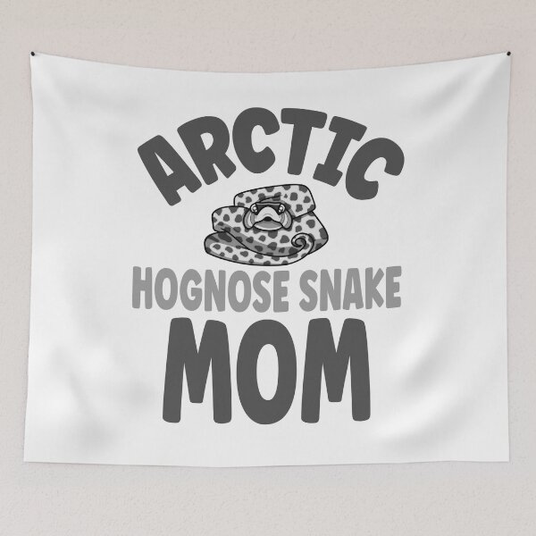 Item preview, Arctic Hognose Snake Mom designed and sold by eternallygifted.