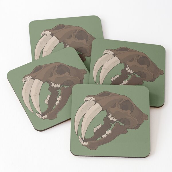 Item preview, Smilodon designed and sold by QuirkySphinx.