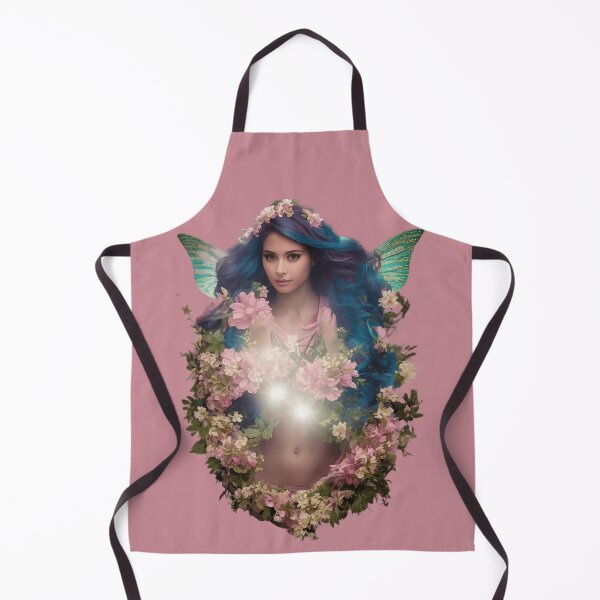 Item preview, Stunning Fairy Woman designed and sold by Anderson-Arte.