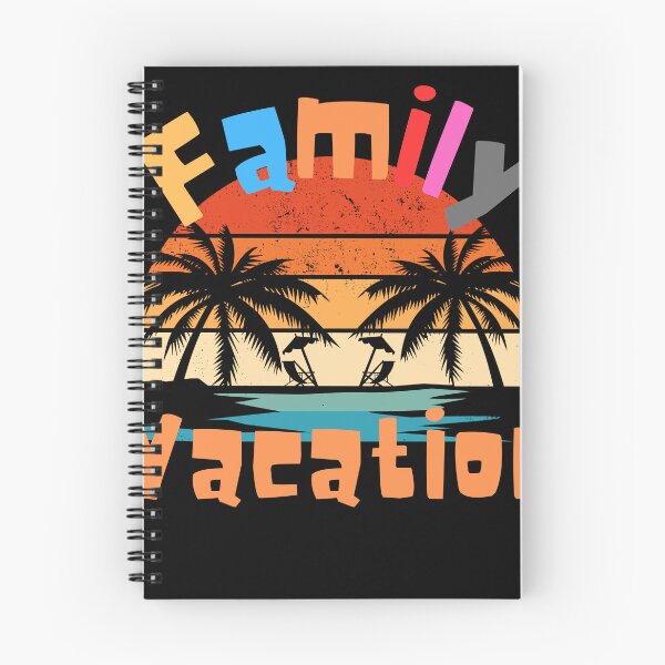 Item preview, Family Vacation designed and sold by Azrou shop.