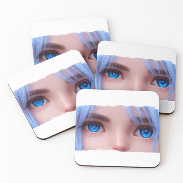 Item preview, blue eyes designed and sold by eva3dadan.
