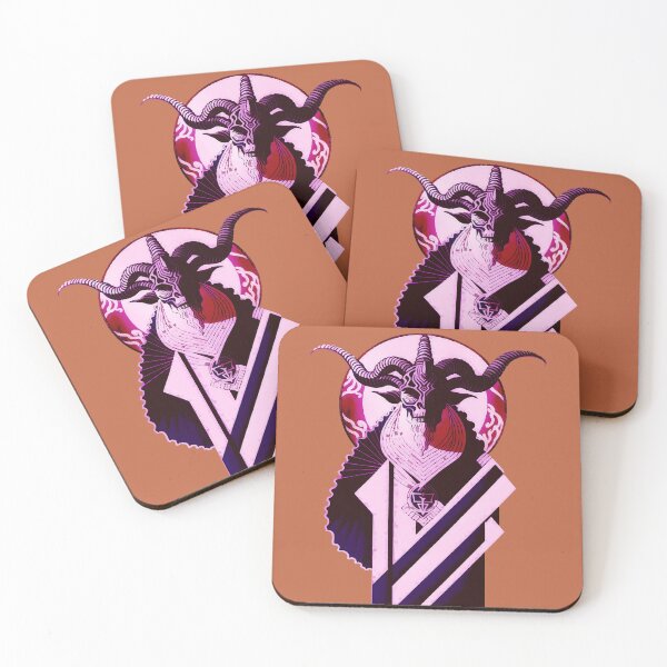 Item preview, Baphomet designed and sold by DispersionDemon.