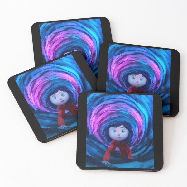 Item preview, CCoraline designed and sold by lutherakilah.