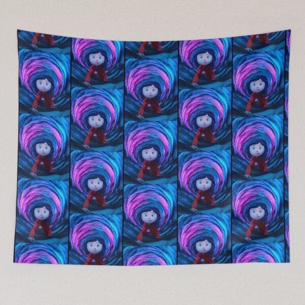 Item preview, CCoraline designed and sold by lutherakilah.