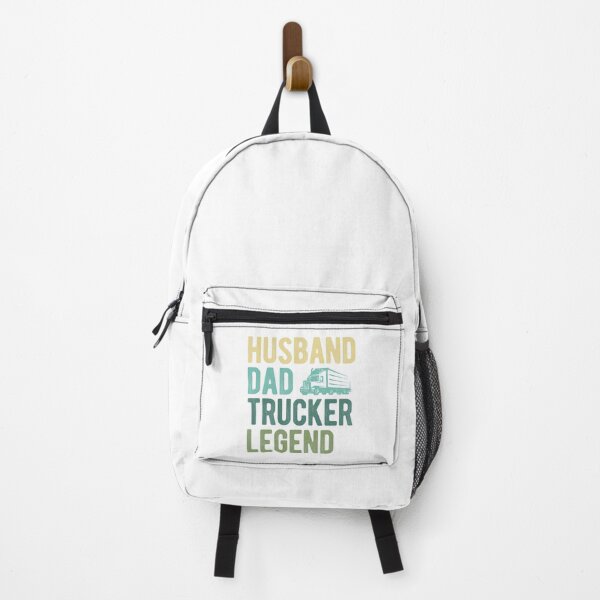 Item preview, Husband Dad Trucker Legend designed and sold by Trendscape.