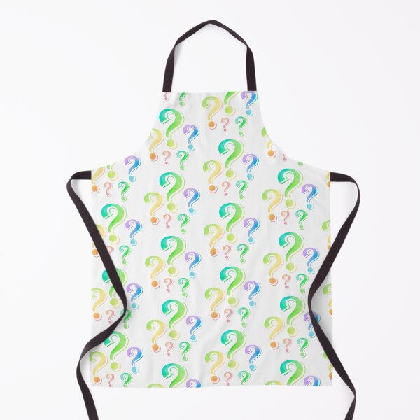 Item preview, Question rainbow designed and sold by Moona Ateliê.