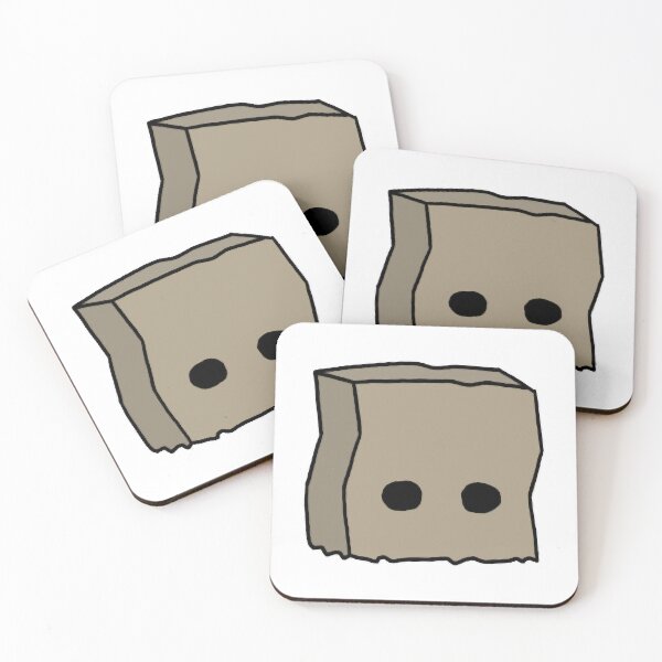 Item preview, Cute Mono sticker designed and sold by lutherakilah.