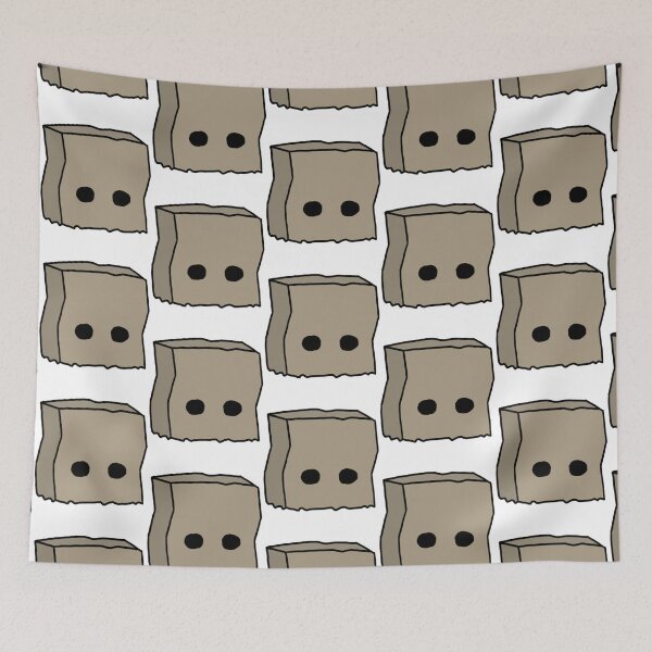 Item preview, Cute Mono sticker designed and sold by lutherakilah.