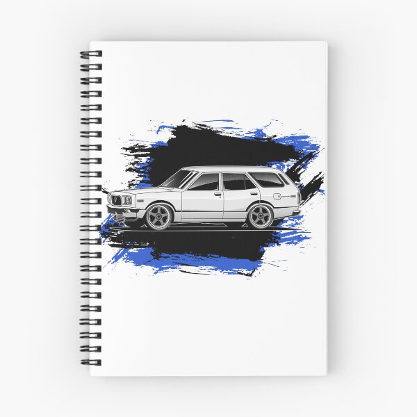 Item preview, 808 Rx3 Wagon Mazda Rotary Powered Wankel JDM designed and sold by dragphotos.