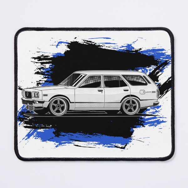 Item preview, 808 Rx3 Wagon Mazda Rotary Powered Wankel JDM designed and sold by dragphotos.