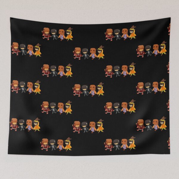 Item preview, happy Halloween !! LN Long designed and sold by lutherakilah.