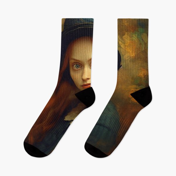 Item preview,  Van Gogh Impressionist Portrait Style Portraits designed and sold by BrandonArtWorld.