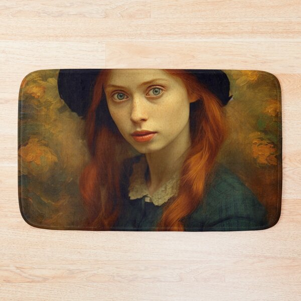 Aperçu de l'œuvre Van Gogh Impressionist Portrait Style Portraits créée et vendue par BrandonArtWorld.