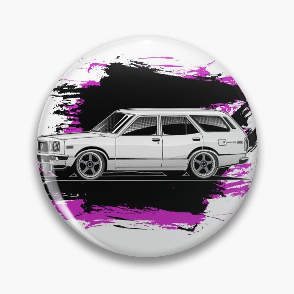Item preview, Pink 808 Rx3 Wagon Mazda Rotary Powered Wankel JDM designed and sold by dragphotos.