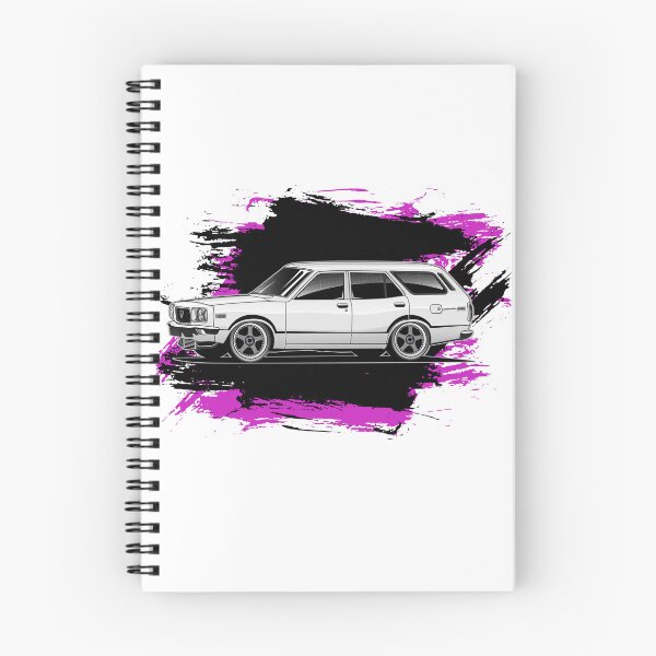 Item preview, Pink 808 Rx3 Wagon Mazda Rotary Powered Wankel JDM designed and sold by dragphotos.