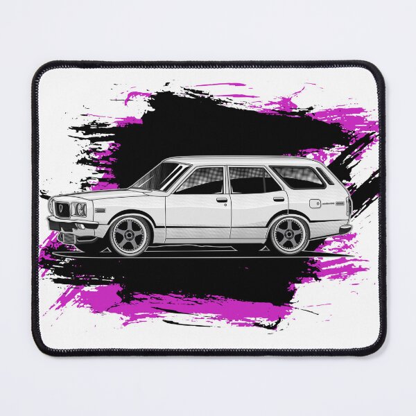 Item preview, Pink 808 Rx3 Wagon Mazda Rotary Powered Wankel JDM designed and sold by dragphotos.