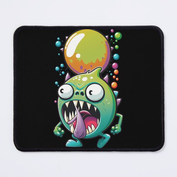 Item preview, Little Monsters! designed and sold by lutherakilah.