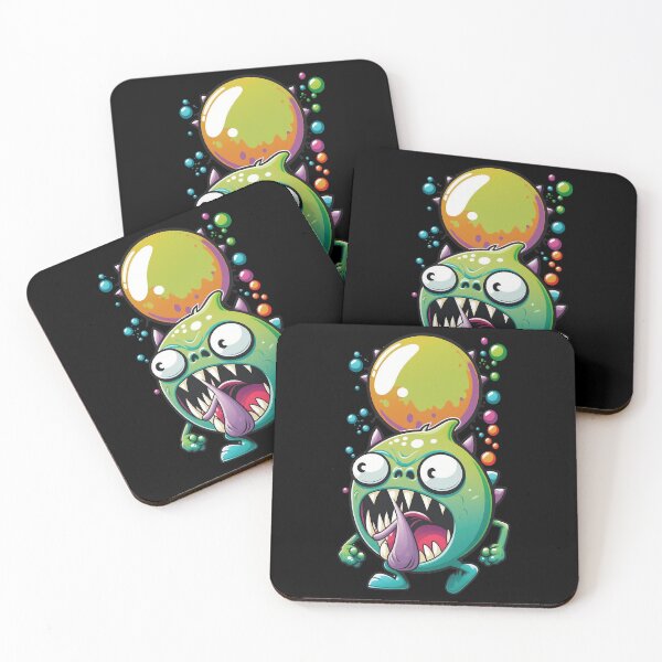 Item preview, Little Monsters! designed and sold by lutherakilah.