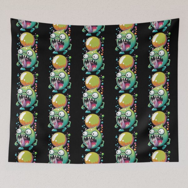 Item preview, Little Monsters! designed and sold by lutherakilah.