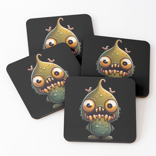 Item preview, Little Monsters! designed and sold by lutherakilah.